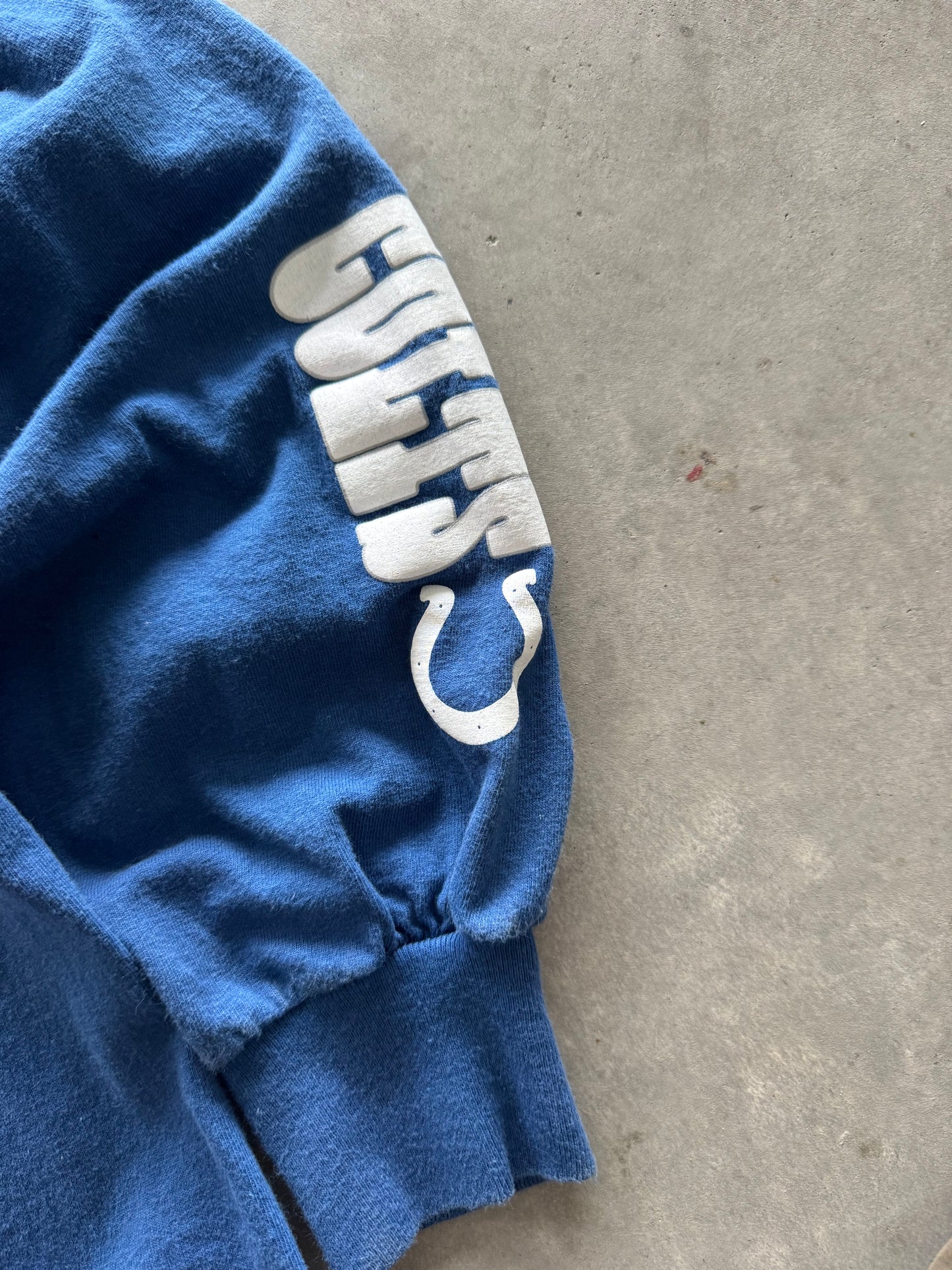 Indianapolis Colts Long Sleeve - XL