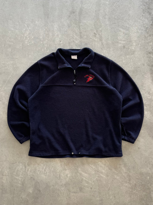 Vintage Iowa State Cyclones Fleece Sweatshirt - XL
