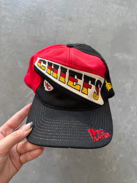 Vintage Kansas City Chiefs Hat