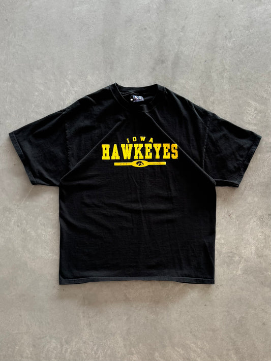 Vintage Iowa Hawkeyes Tee - XL