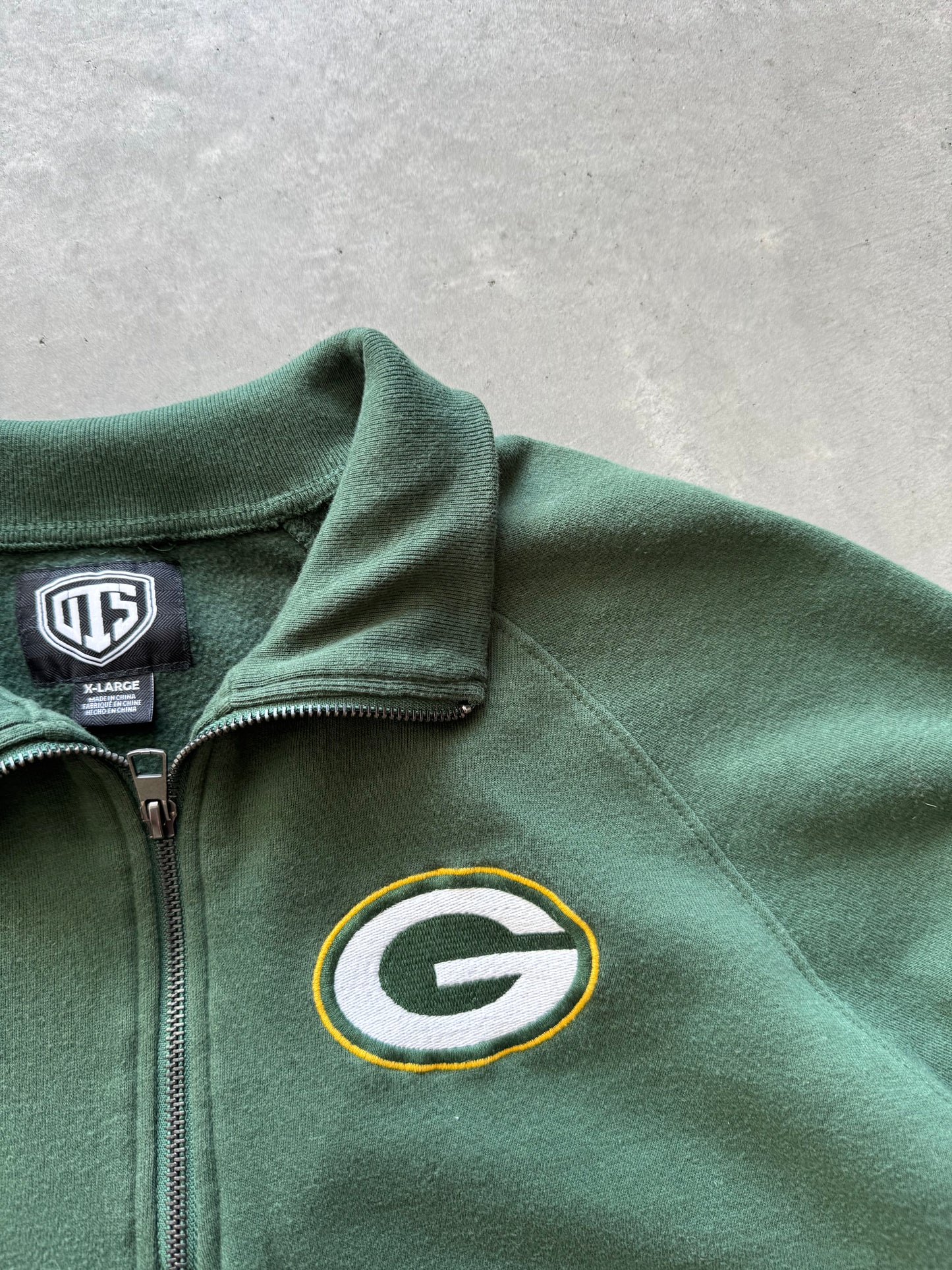 Green Bay Packers Sweatshirt - XL