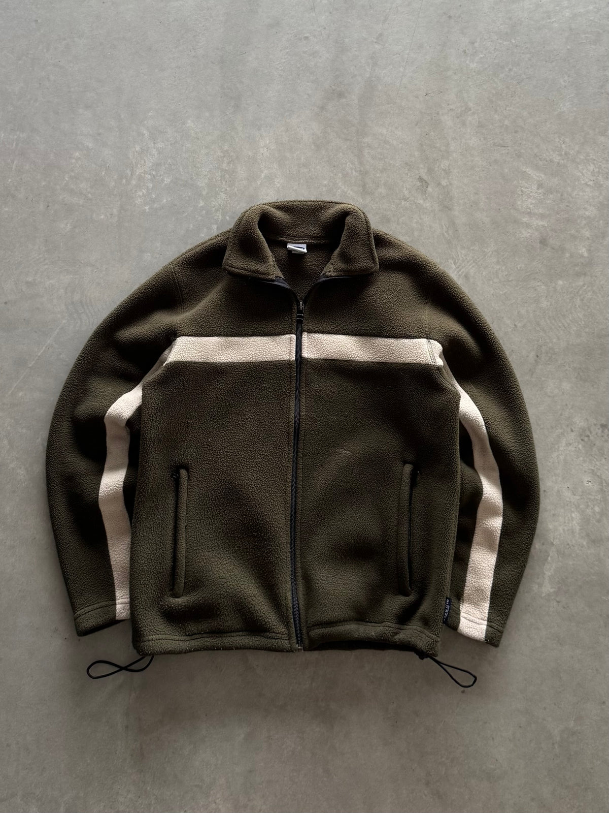 Vintage Old Navy Fleece Zip Up - S