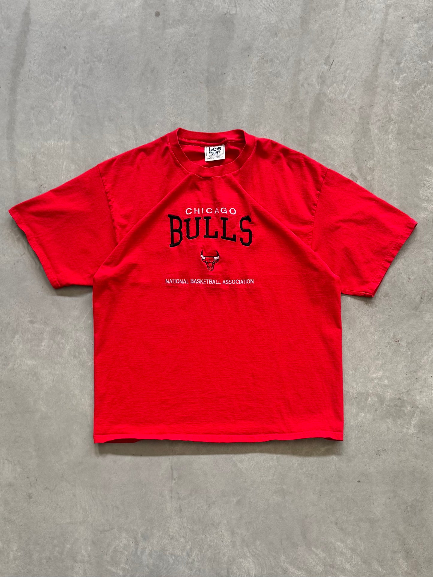 Vintage Chicago Bulls Tee - XXL