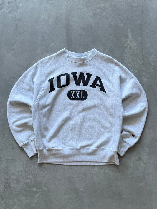 Iowa Hawkeyes Champion Sweatshirt - S