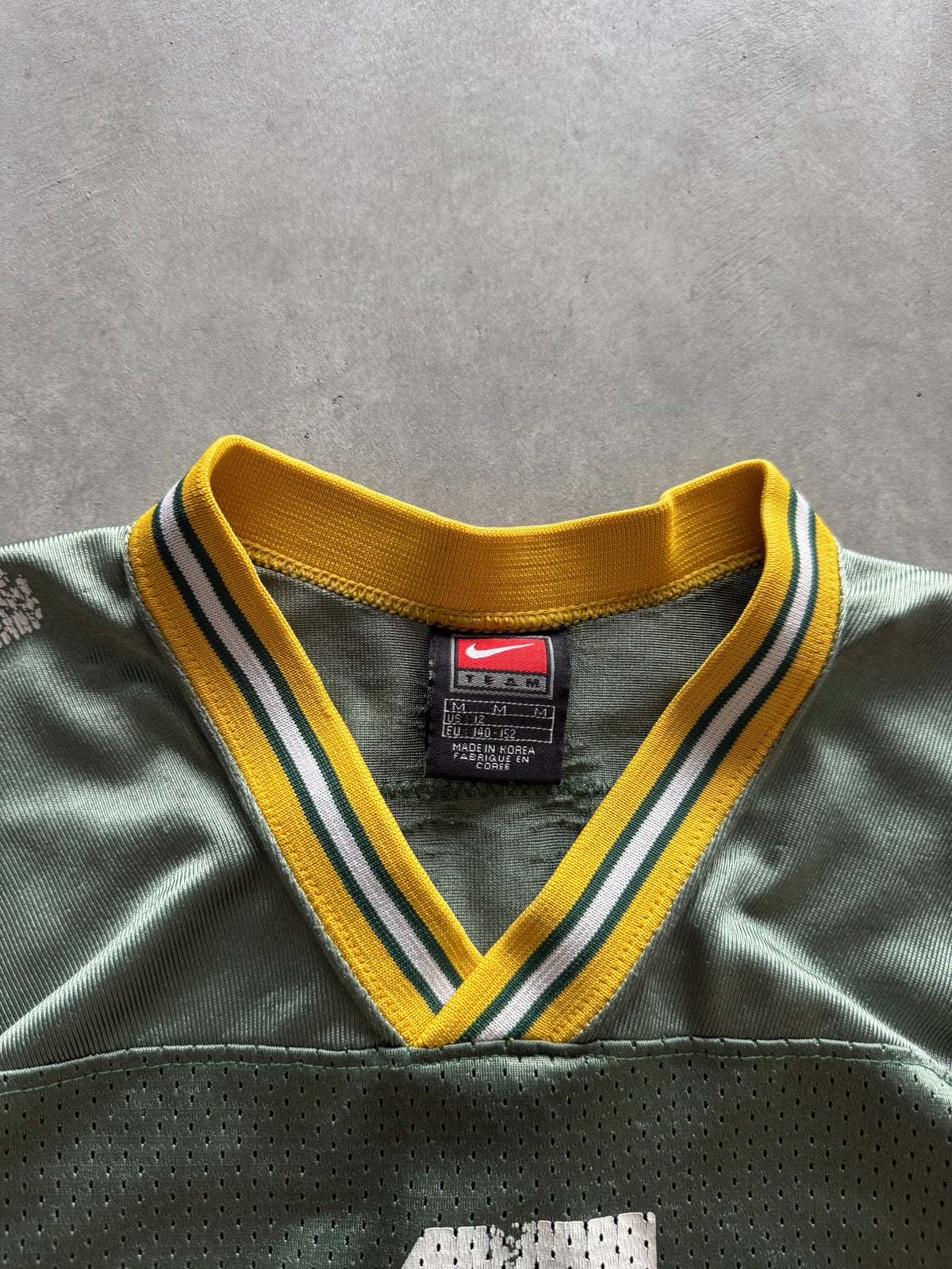 Vintage 90s Nike Green Bay Packers Women’s Jersey - M