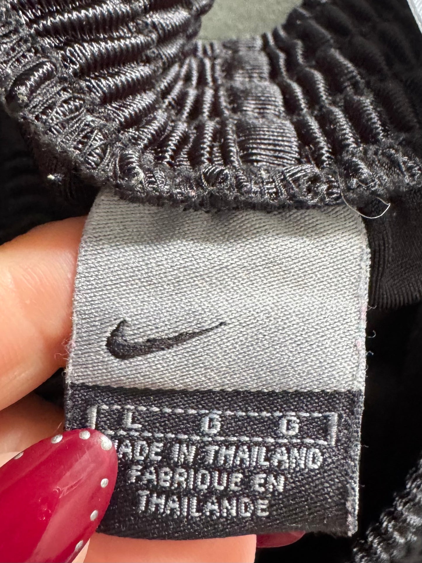Vintage 00s Nike Tear Away Pants - L