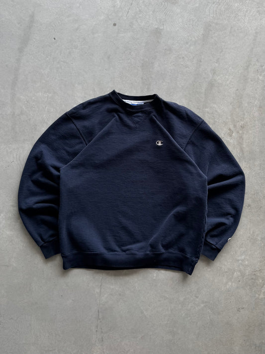 Vintage Champion Sweatshirt - L