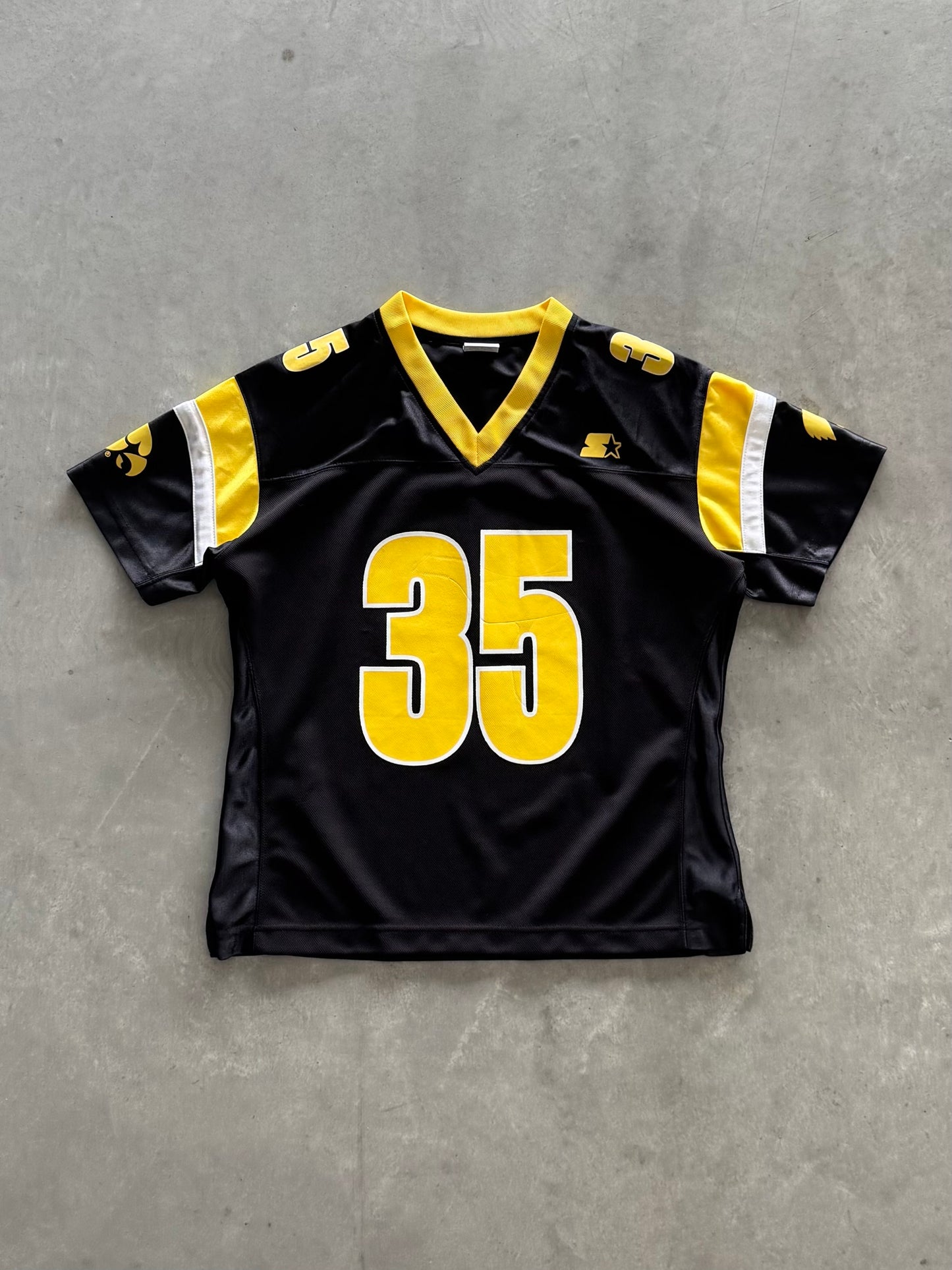 Vintage Iowa Hawkeyes Women’s Starter Jersey - S