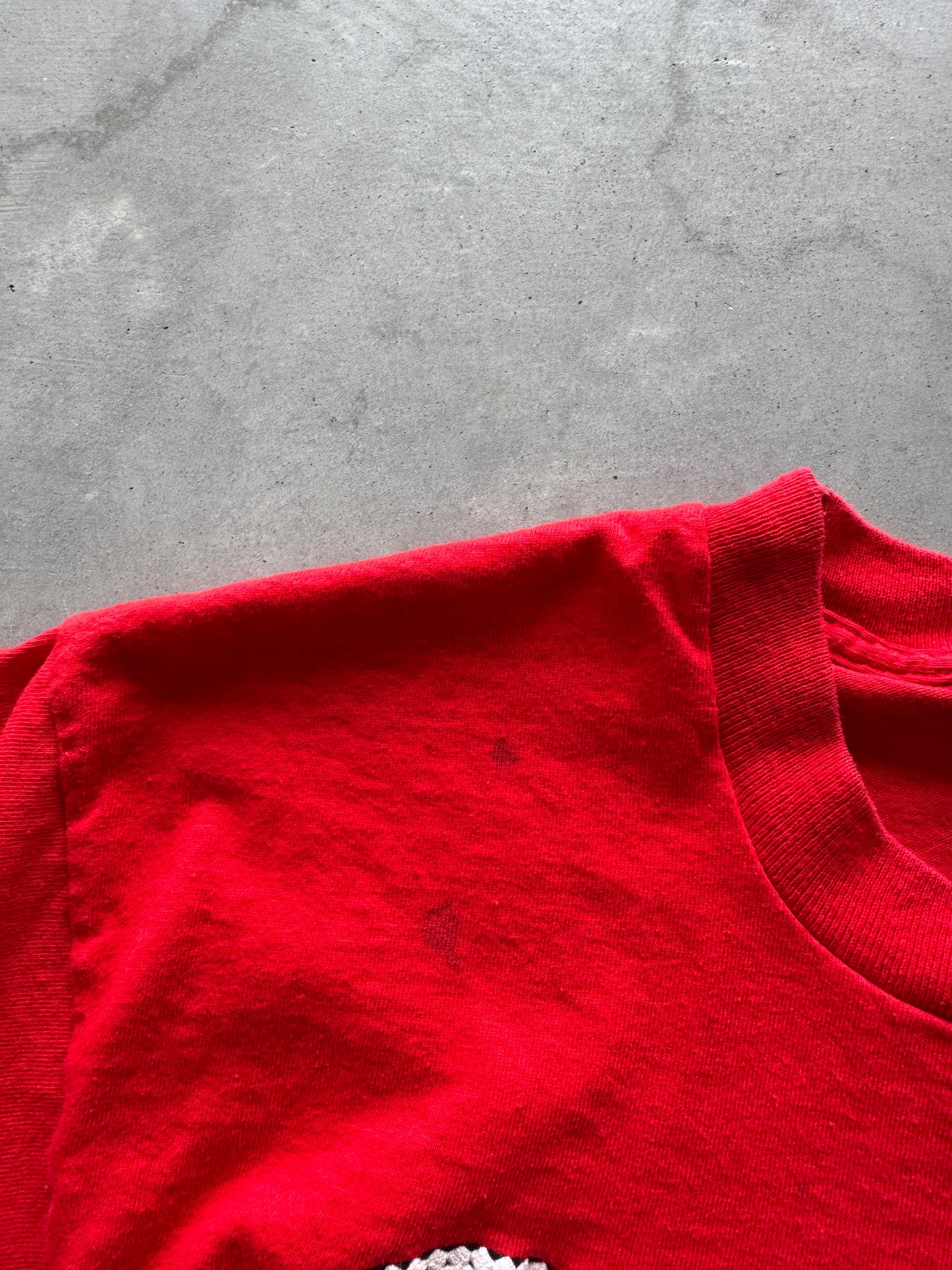 Vintage 90s Iowa State Cyclones Tee - L