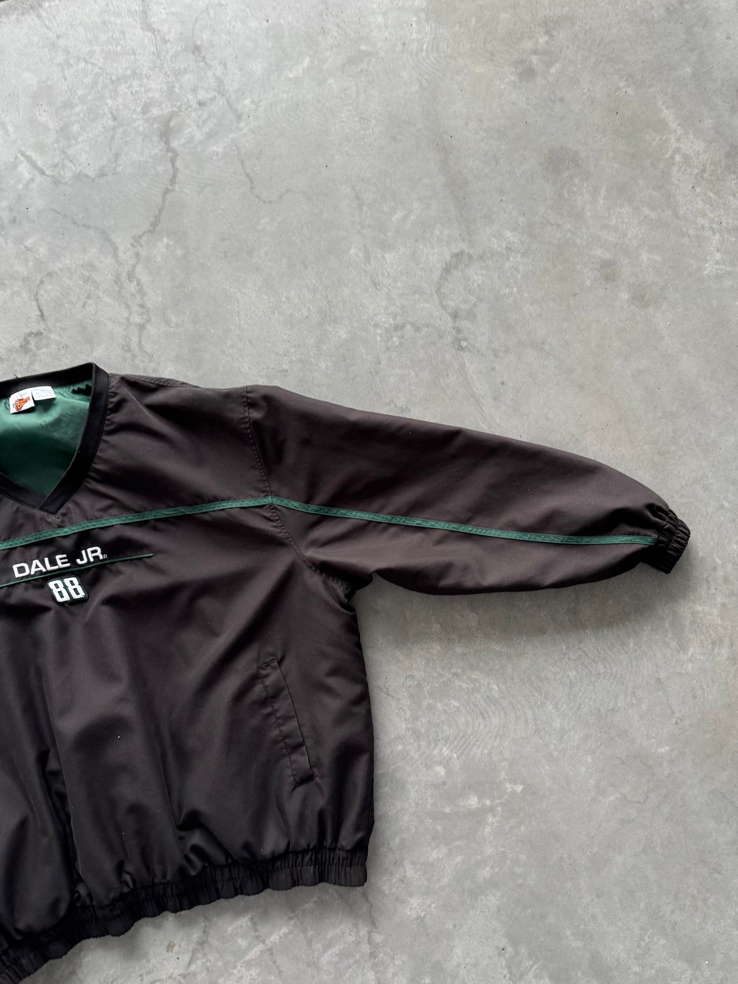 Vintage Dale JR Nascar Jacket - XXL