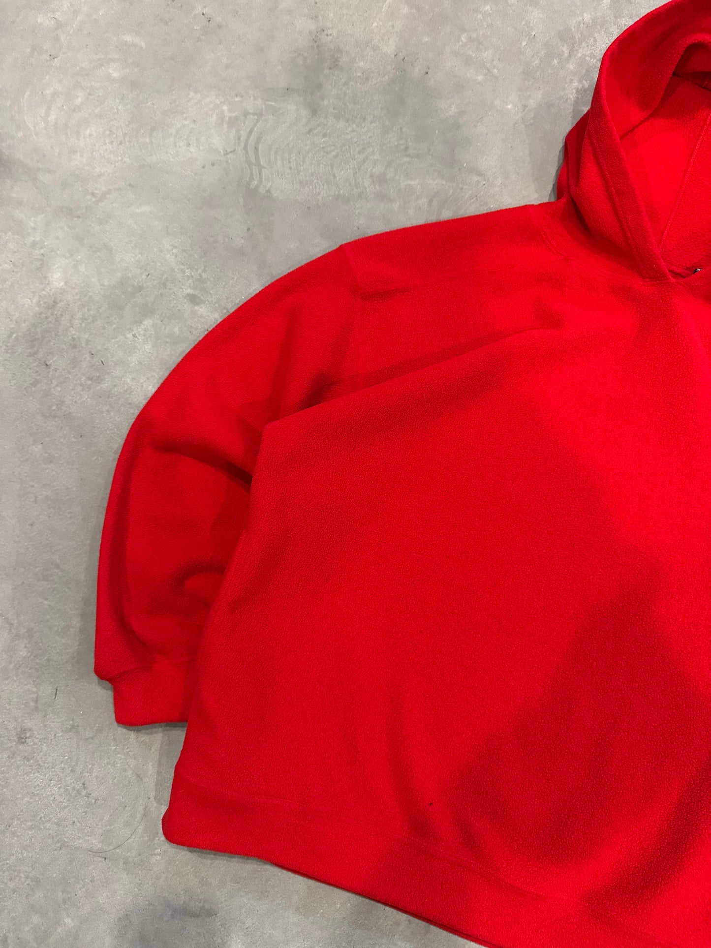 Vintage 90s Gap Fleece Hoodie - M