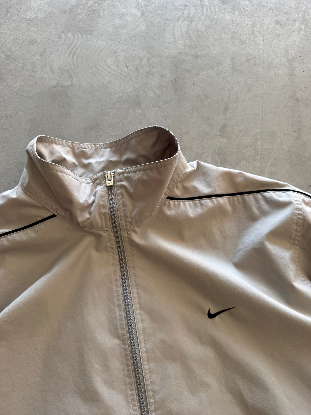 Vintage 00s Nike Windbreaker Jacket - XL