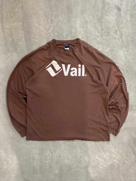 Vintage Vail Colorado Long Sleeve - XXL