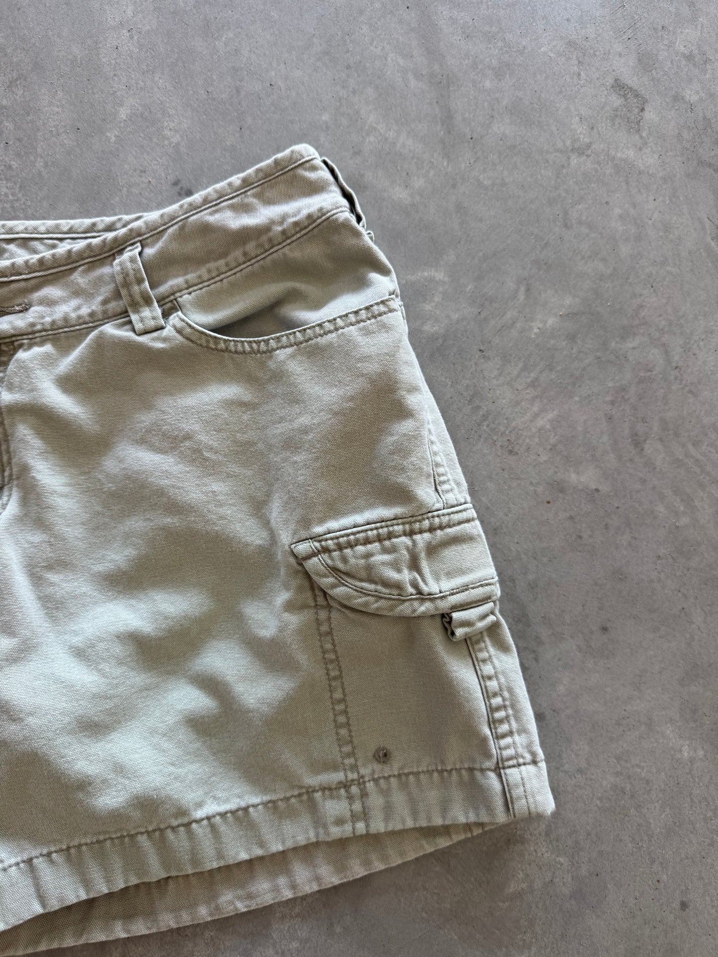 Vintage North Face Women’s Shorts - 30x5.5