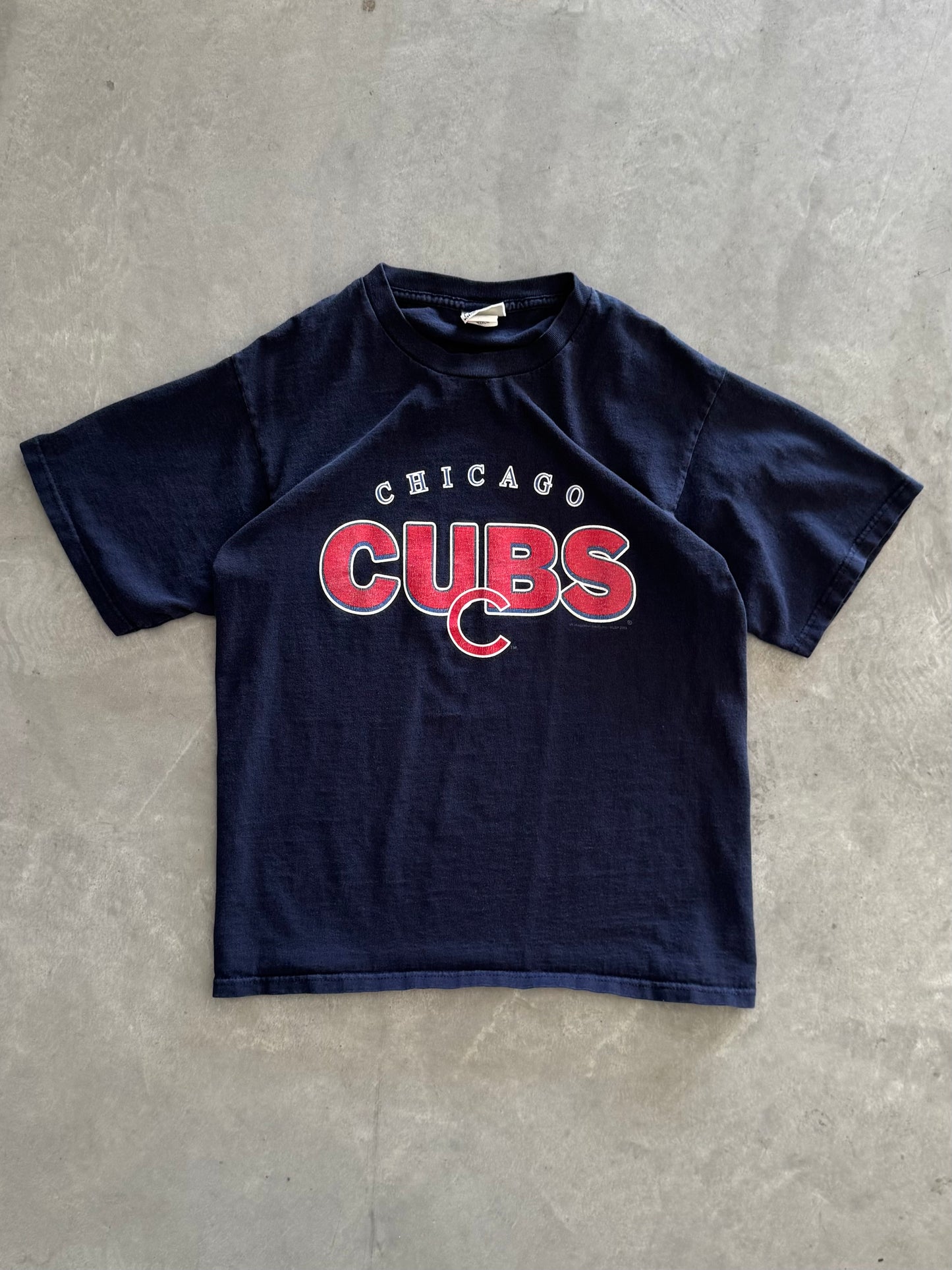Vintage Lee Chicago Cubs Tee - M
