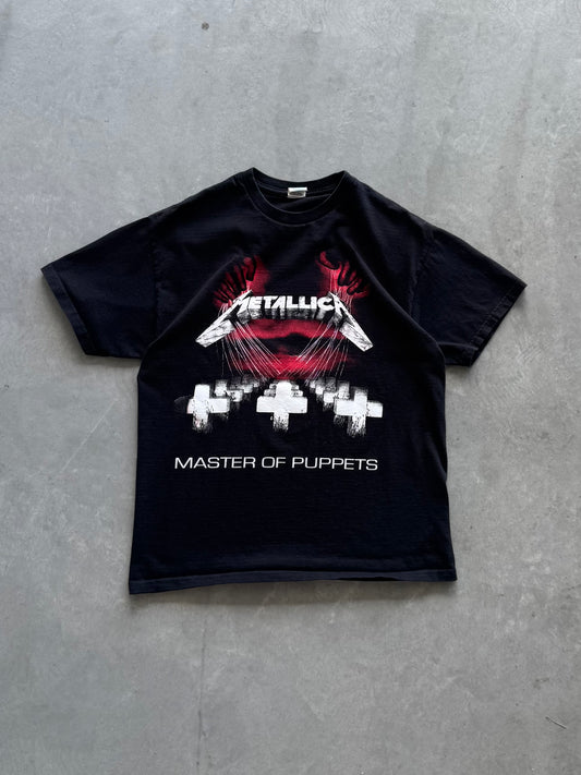 Metallica Remake Band Tee - M