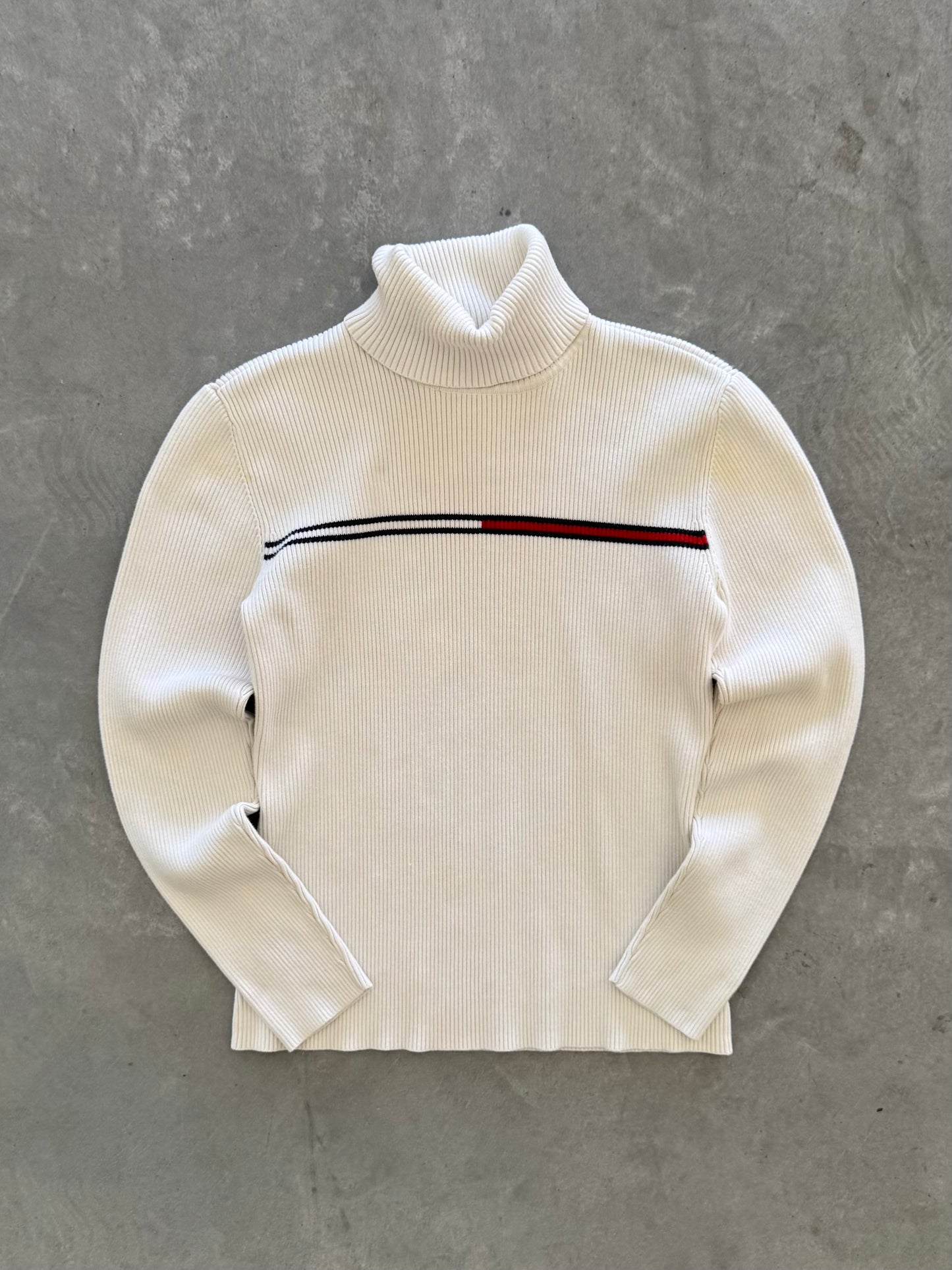 Vintage Tommy Hilfiger Turtleneck Sweater - M