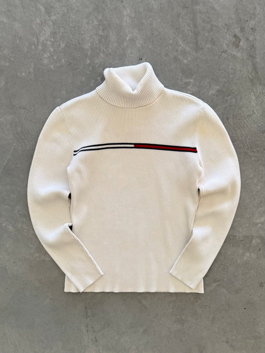Vintage Tommy Hilfiger Turtleneck Sweater - M
