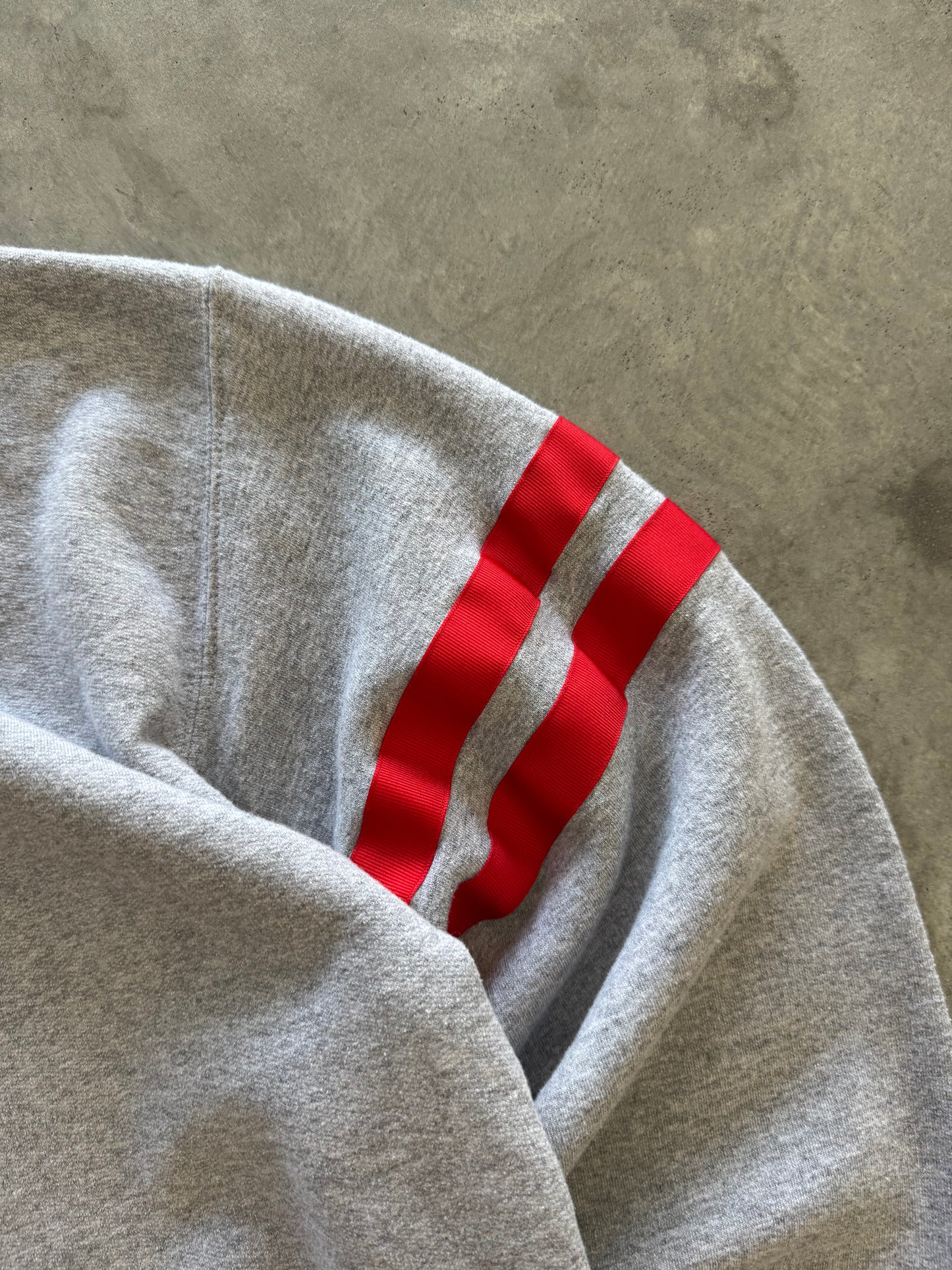 Coca Cola Football Sweatshirt - XL