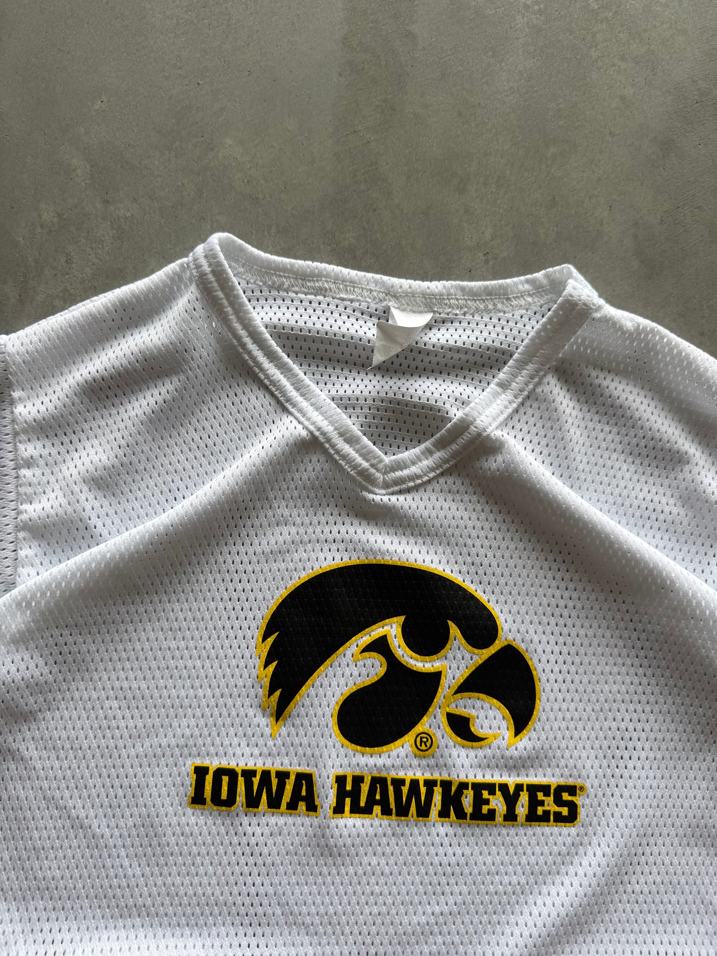 Vintage Iowa Hawkeyes Women’s Jersey - S