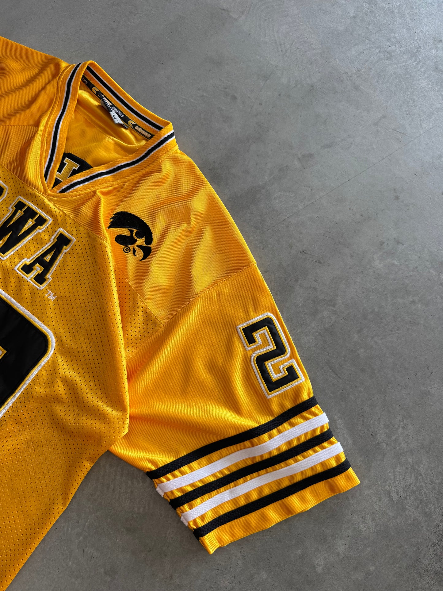 Vintage Iowa Hawkeyes Jersey - M