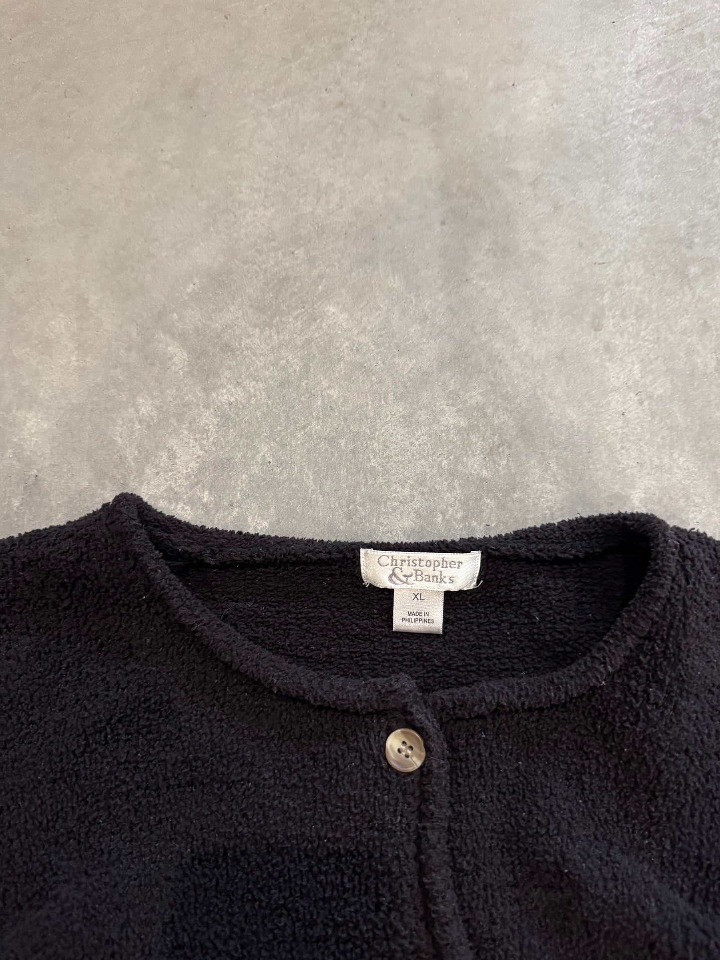 Vintage Christopher & Banks Cardigan - XL