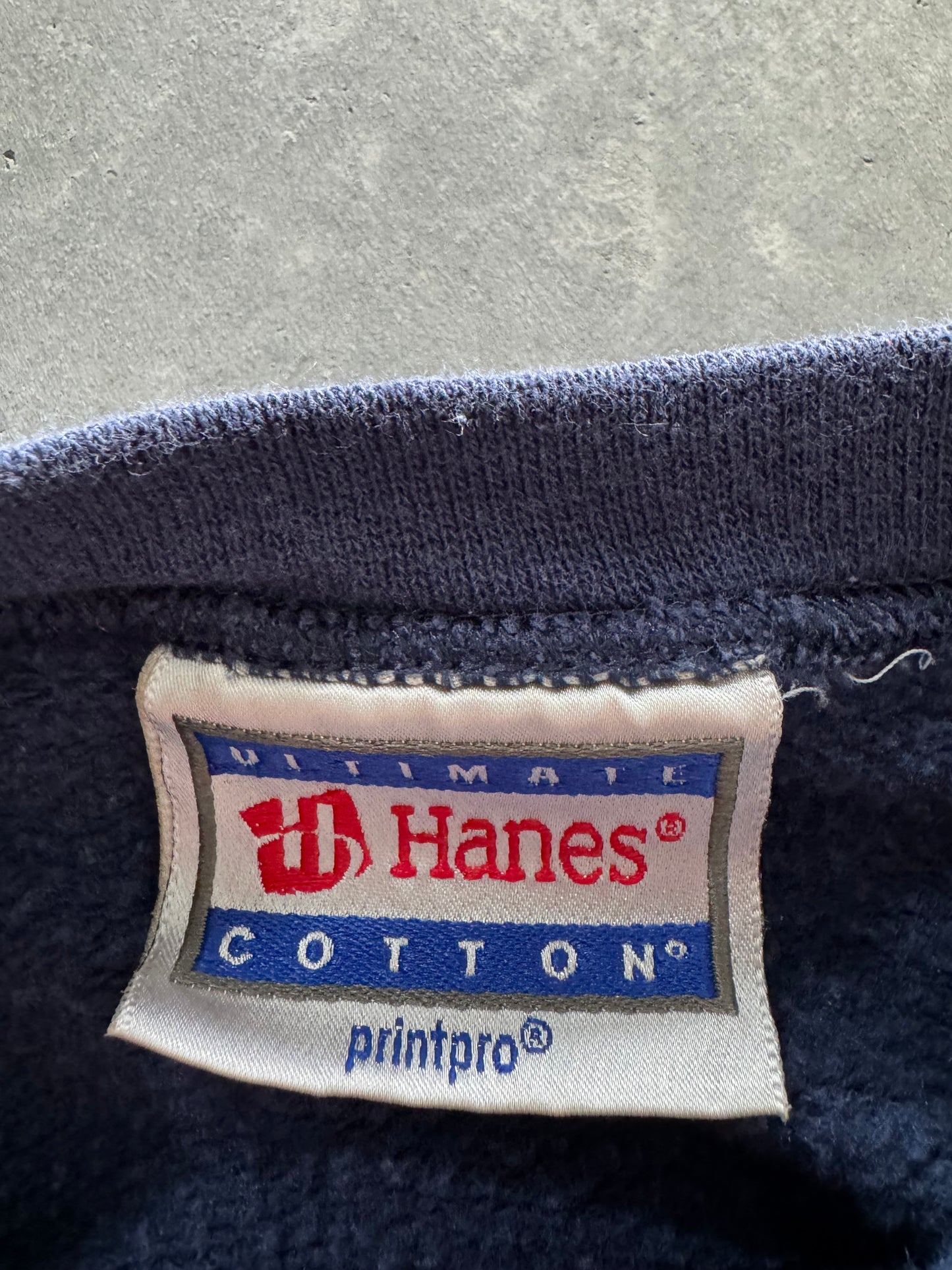 Vintage 90s Hanes Sweatshirt - M