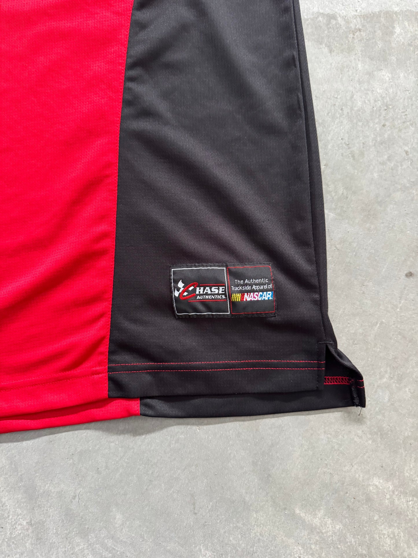 Vintage Budweiser Nascar Tee - XXL