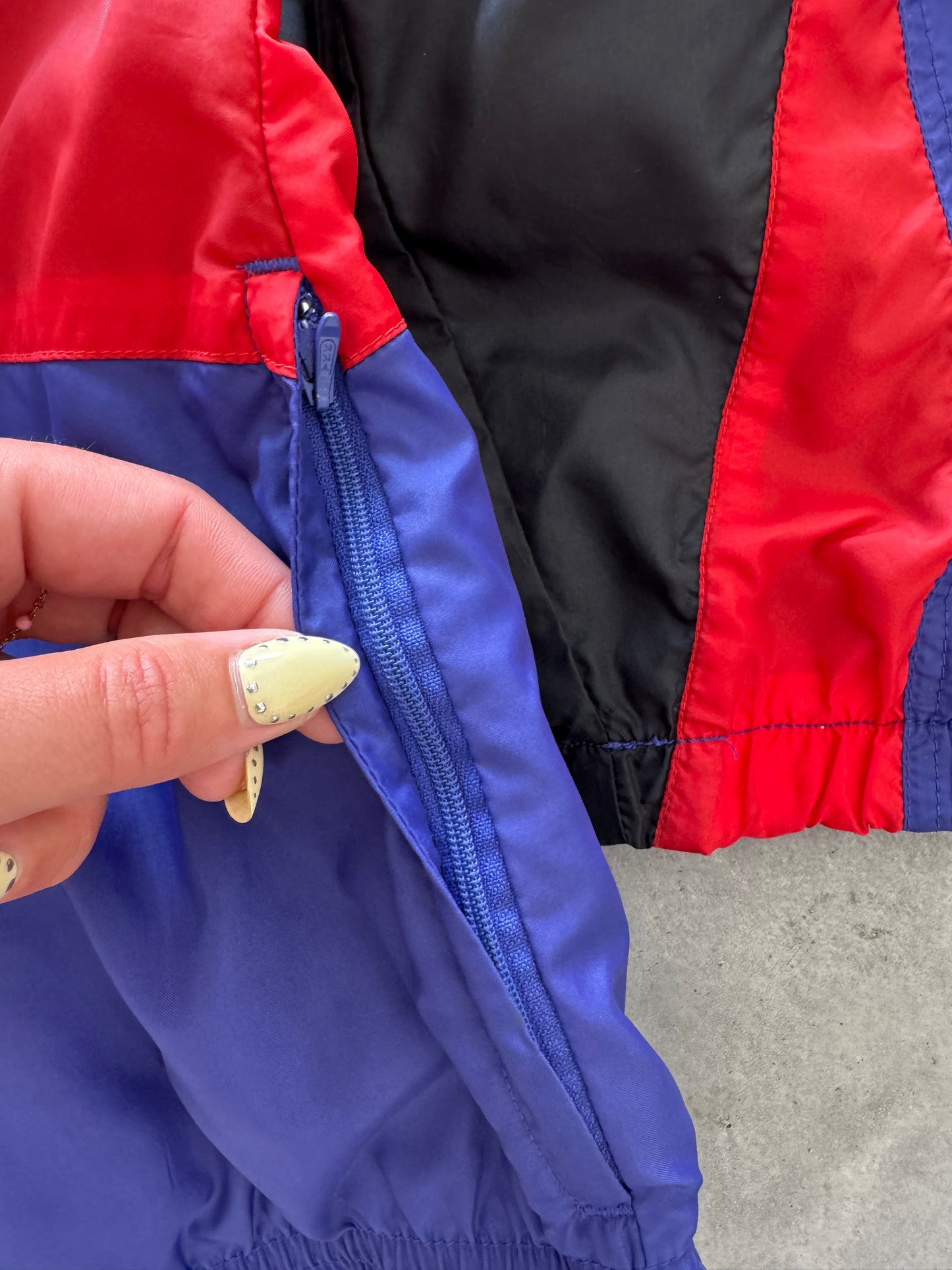 Vintage 90s Nike Windbreaker - M