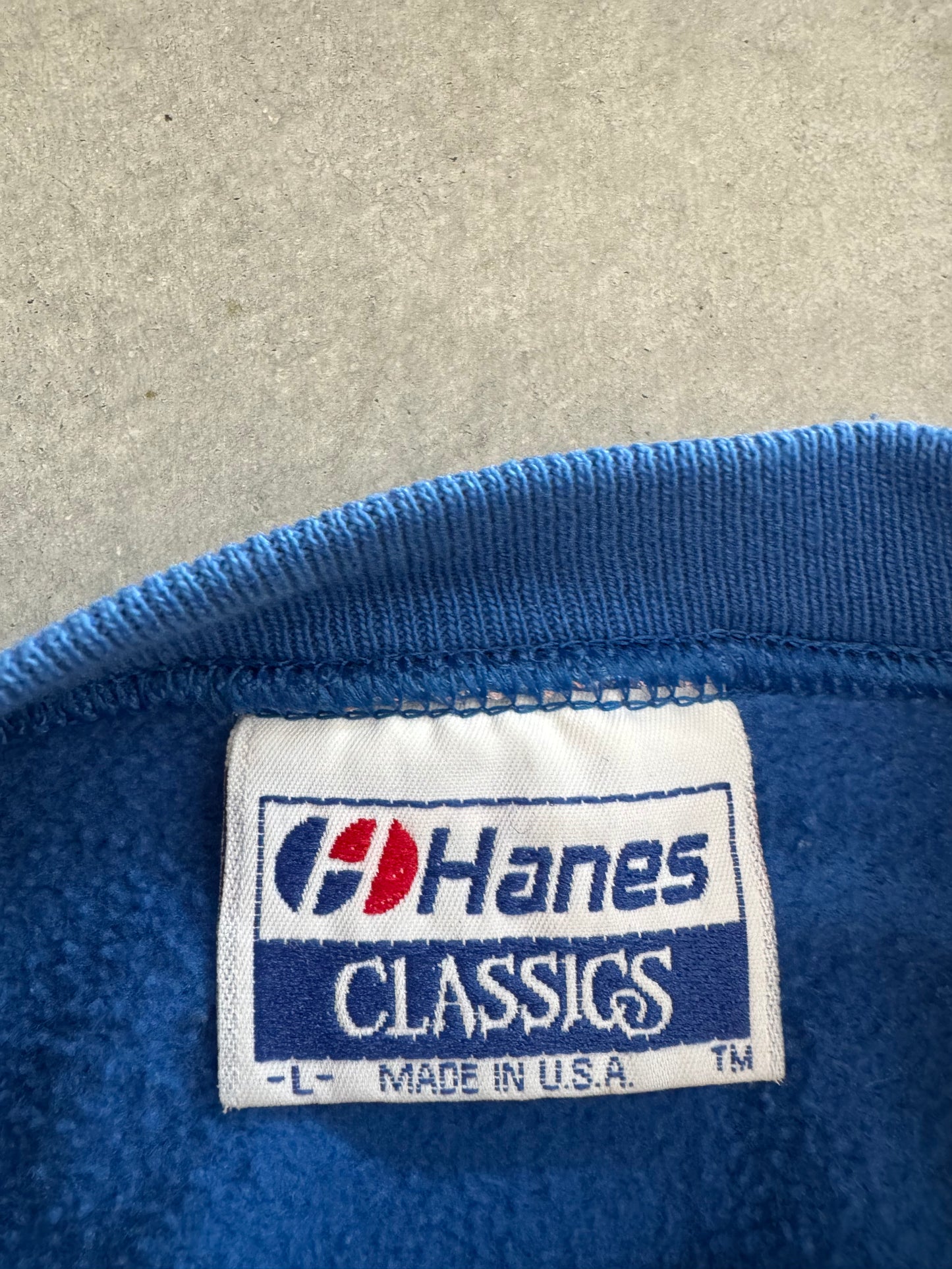 Vintage 80s Jack Russell Sweatshirt - L