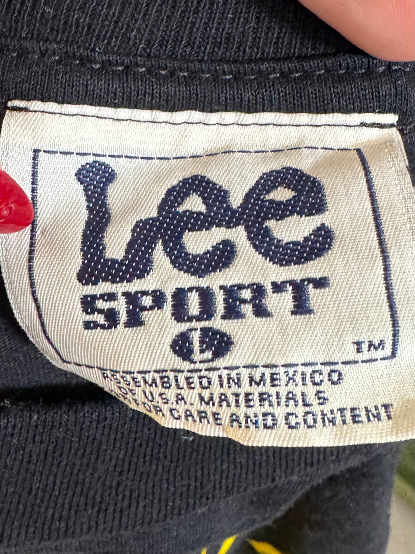 Vintage Iowa Hawkeyes Tee - L