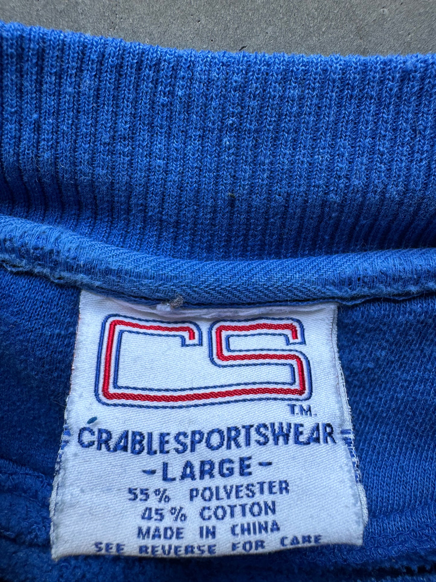 Vintage 90s Dallas Cowboys Sweatshirt - L