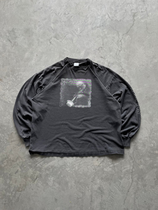 Vintage Jazz Longsleeve- XXL