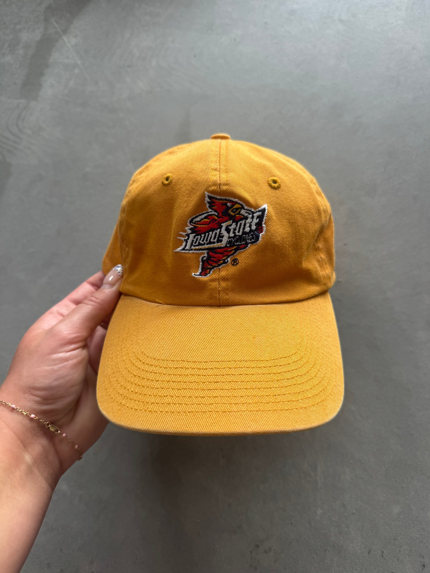 Vintage Iowa State Cyclones Hat