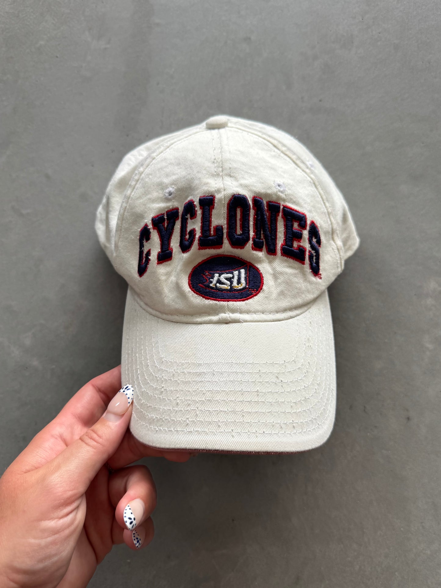 Vintage Iowa State Cyclones Hat