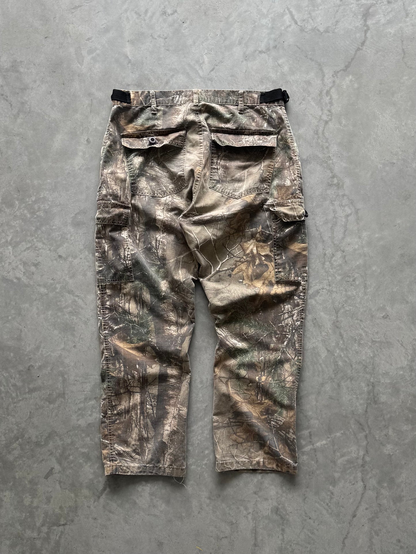Camo Pants - L