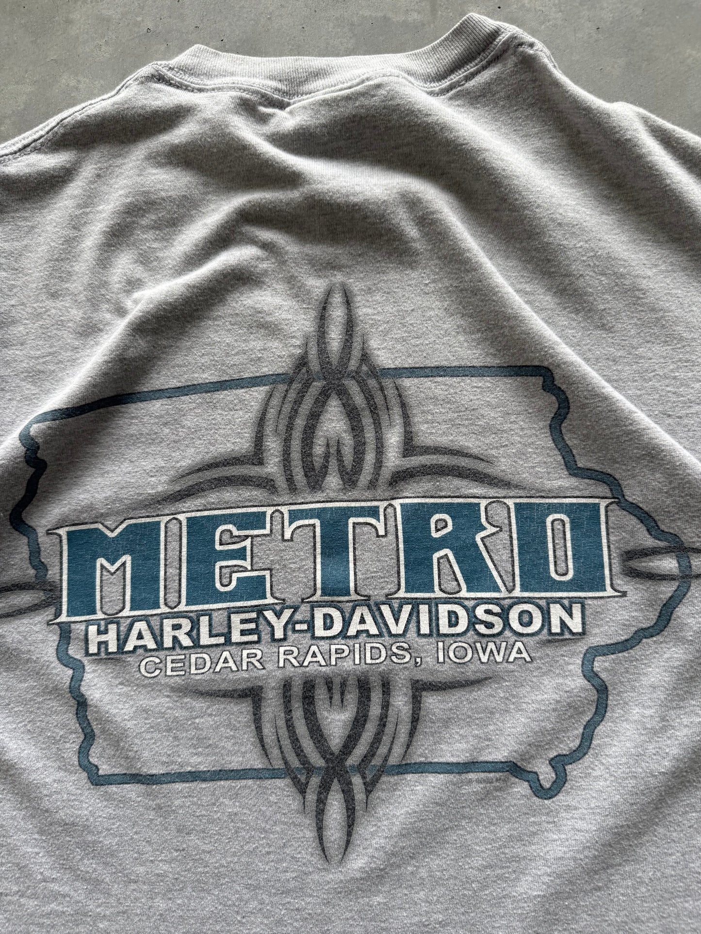 Harley Davidson Tee - S