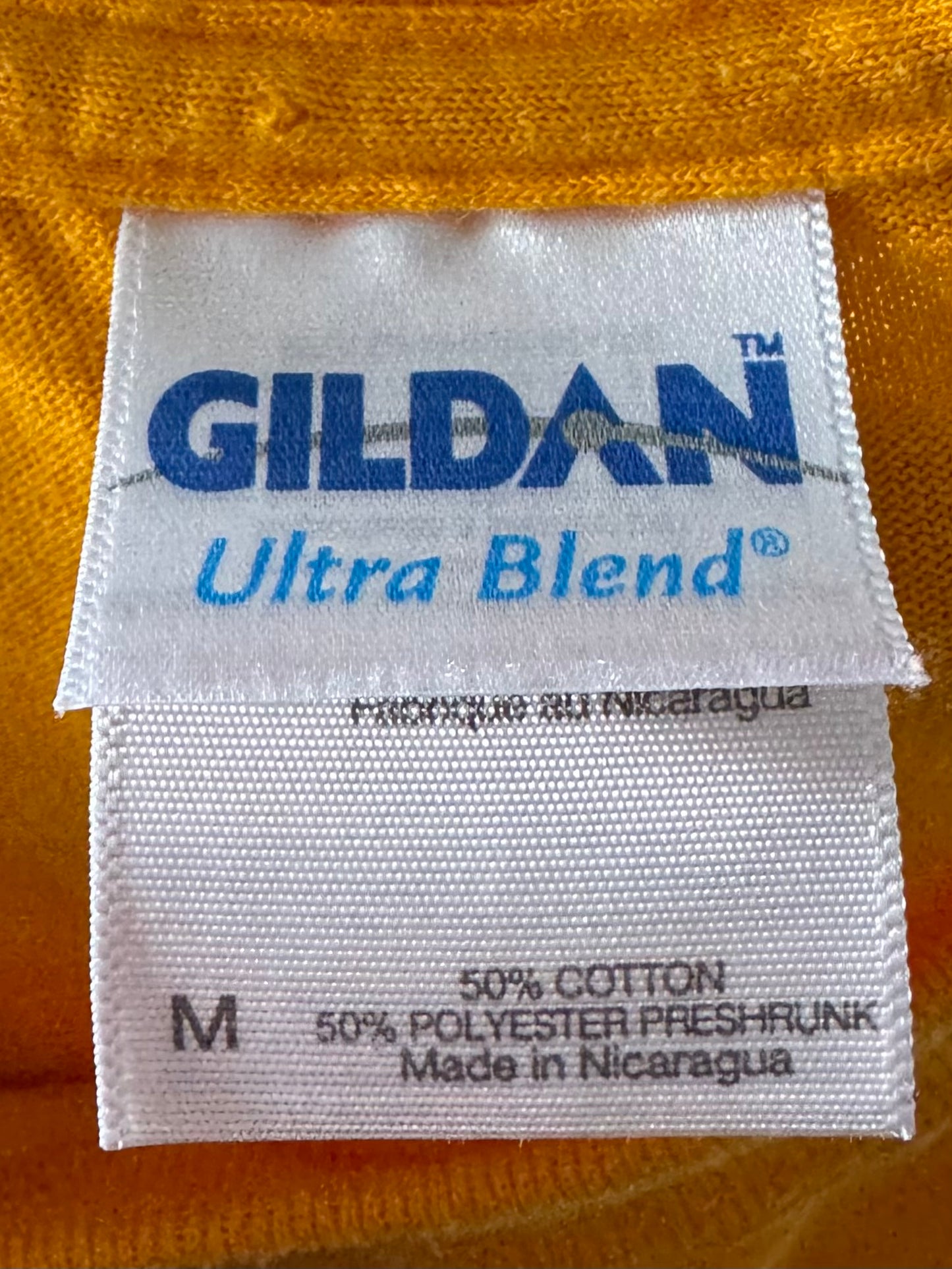 Vintage Iowa State Tee - M