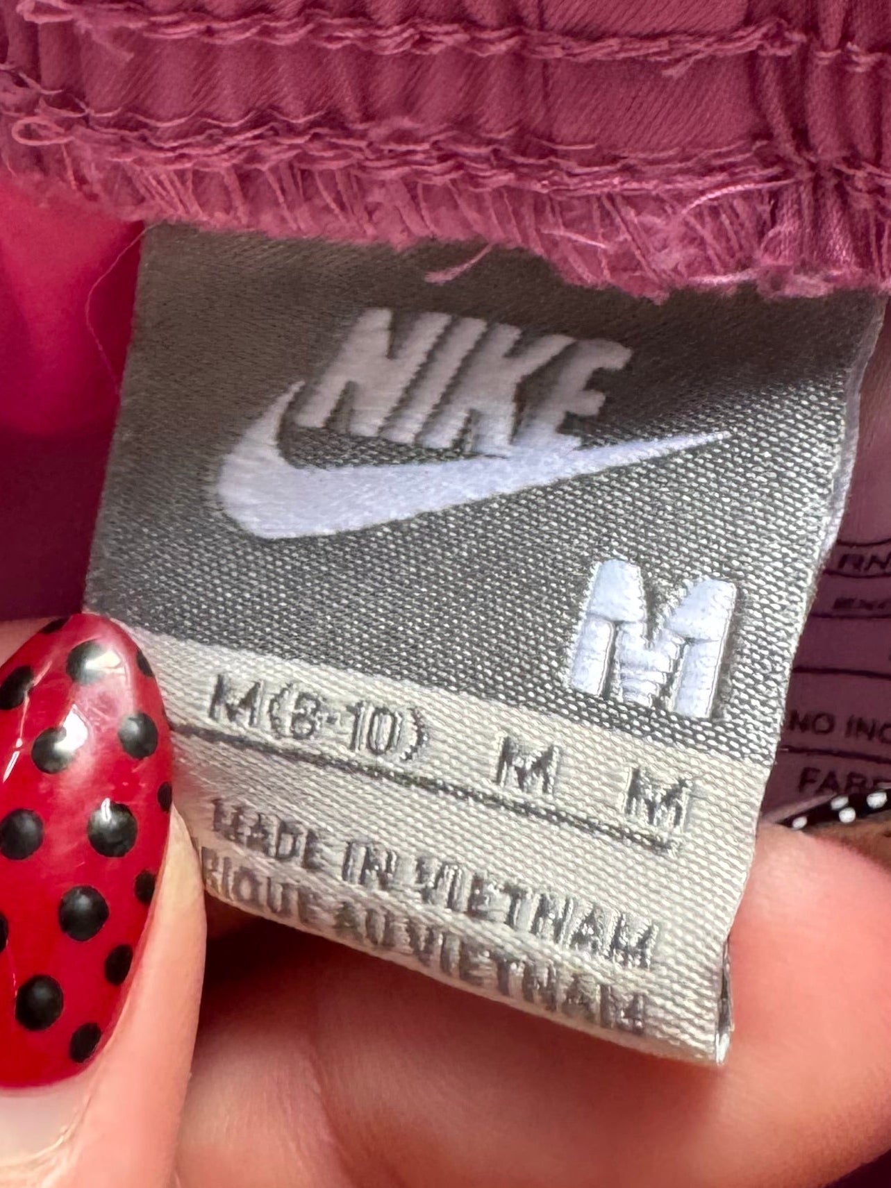 Vintage Nike Shorts - M