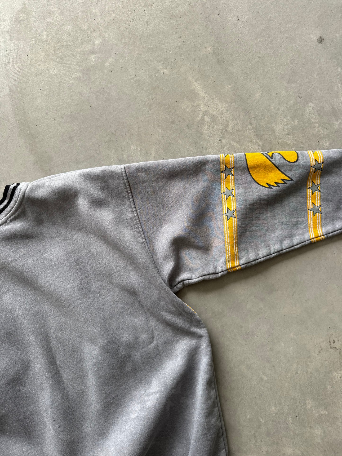 Vintage Iowa Hawkeyes Sweatshirt - L