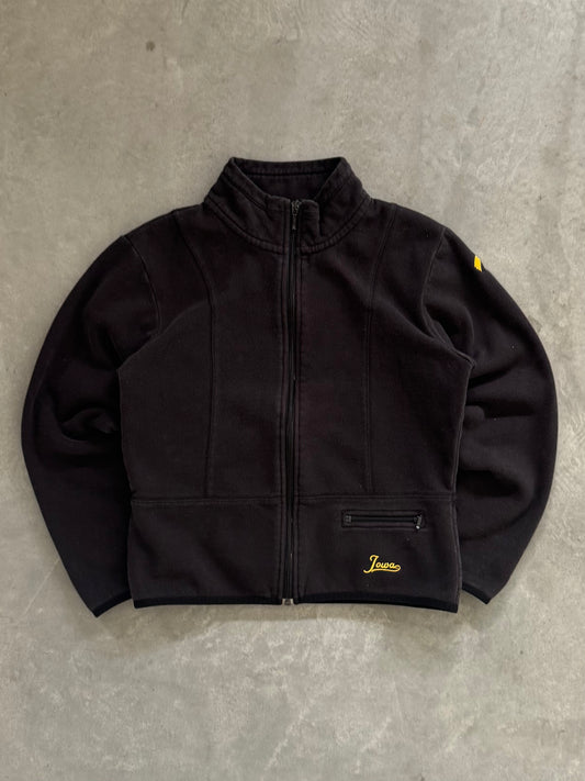 Vintage Iowa Hawkeyes Women’s Zip Up - S