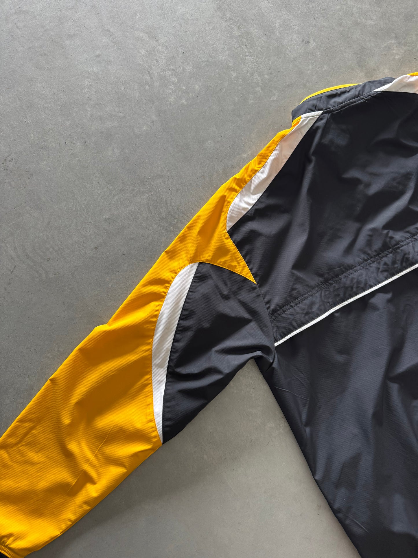 Vintage 90s Nike Iowa Hawkeyes Jacket - M