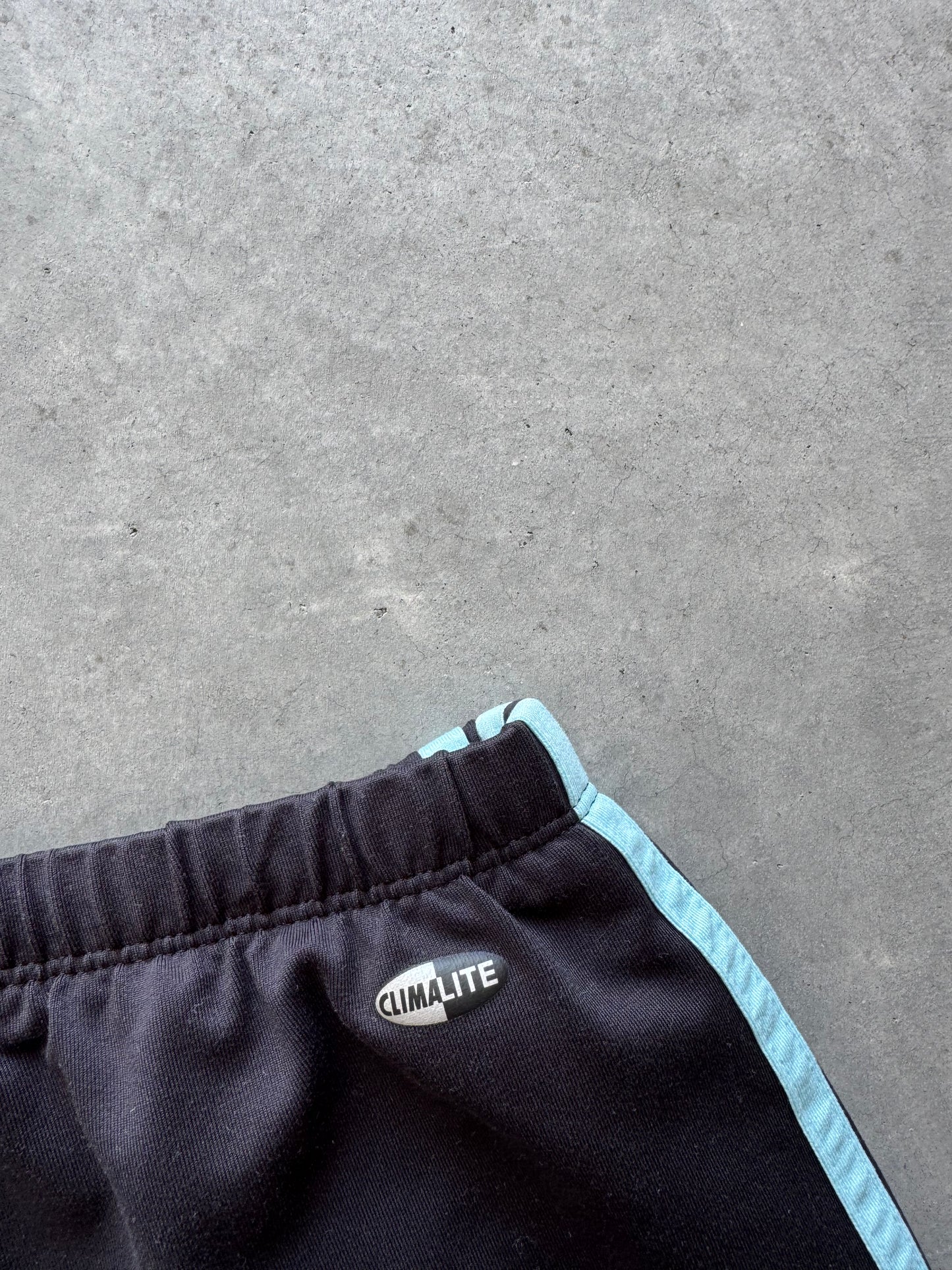 Vintage Adidas Track Shorts - M