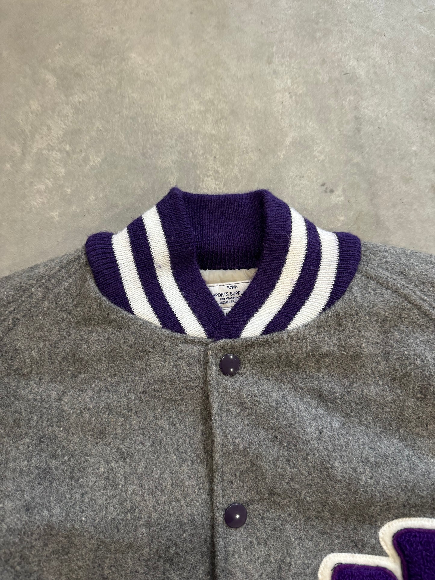 Vintage UNI Panthers Jacket - XL