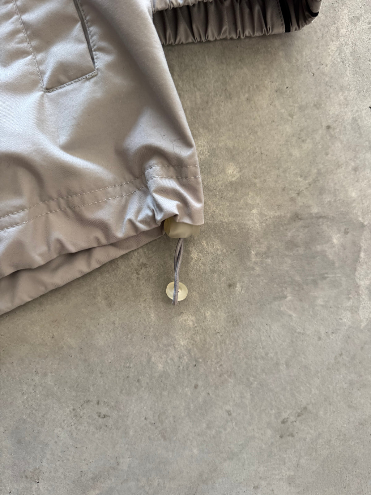 Vintage 00s Nike Windbreaker Jacket - XL