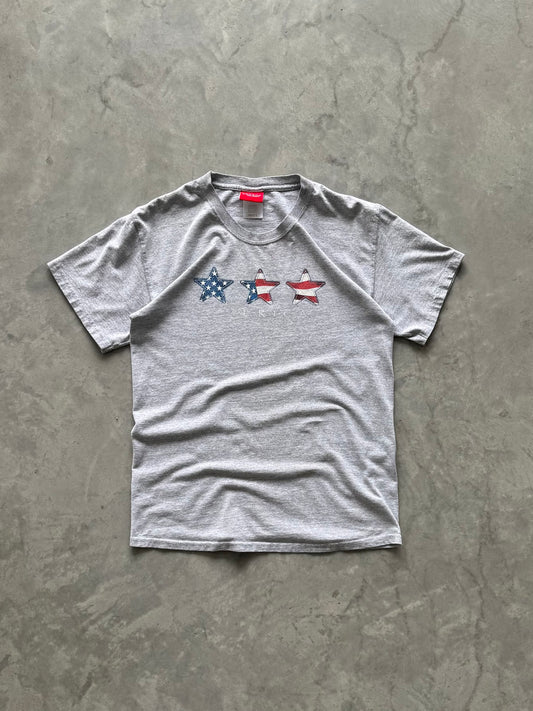 Vintage 4th of July Tee - S