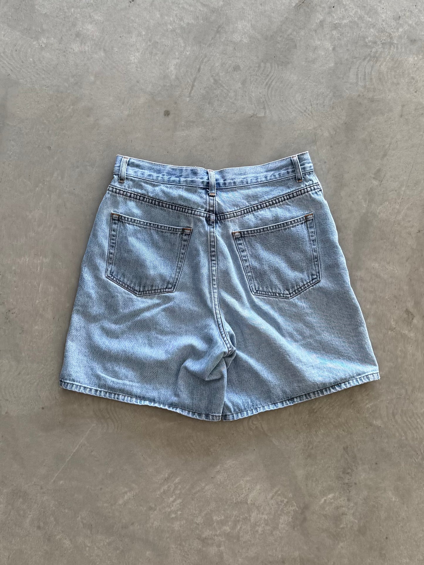 Vintage Eddie Bauer Denim Shorts - 30x7