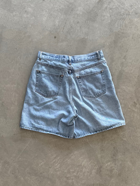 Vintage Eddie Bauer Denim Shorts - 30x7