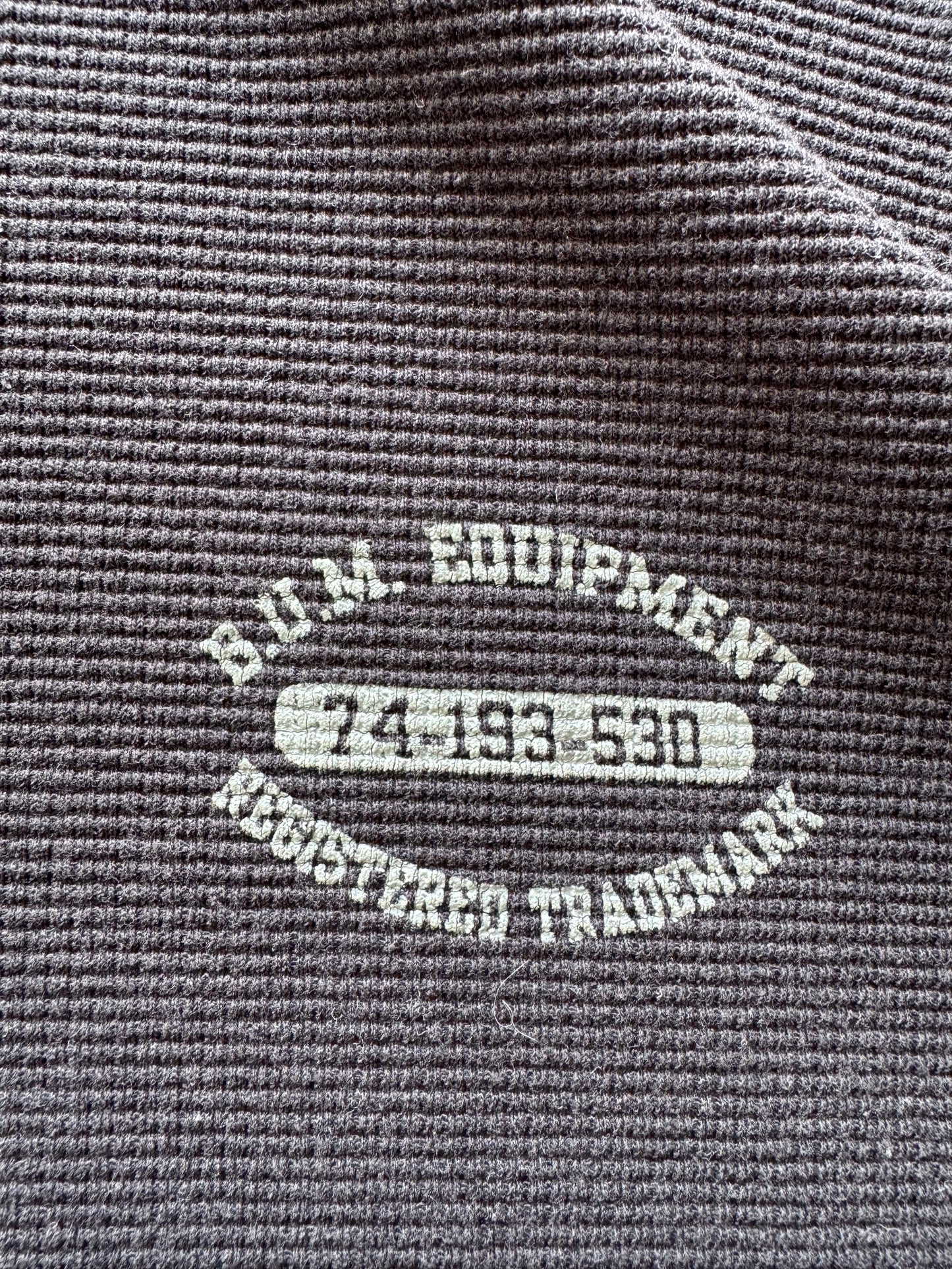 Vintage 90s B.U.M. Equipment Heavyweight Tee - XL