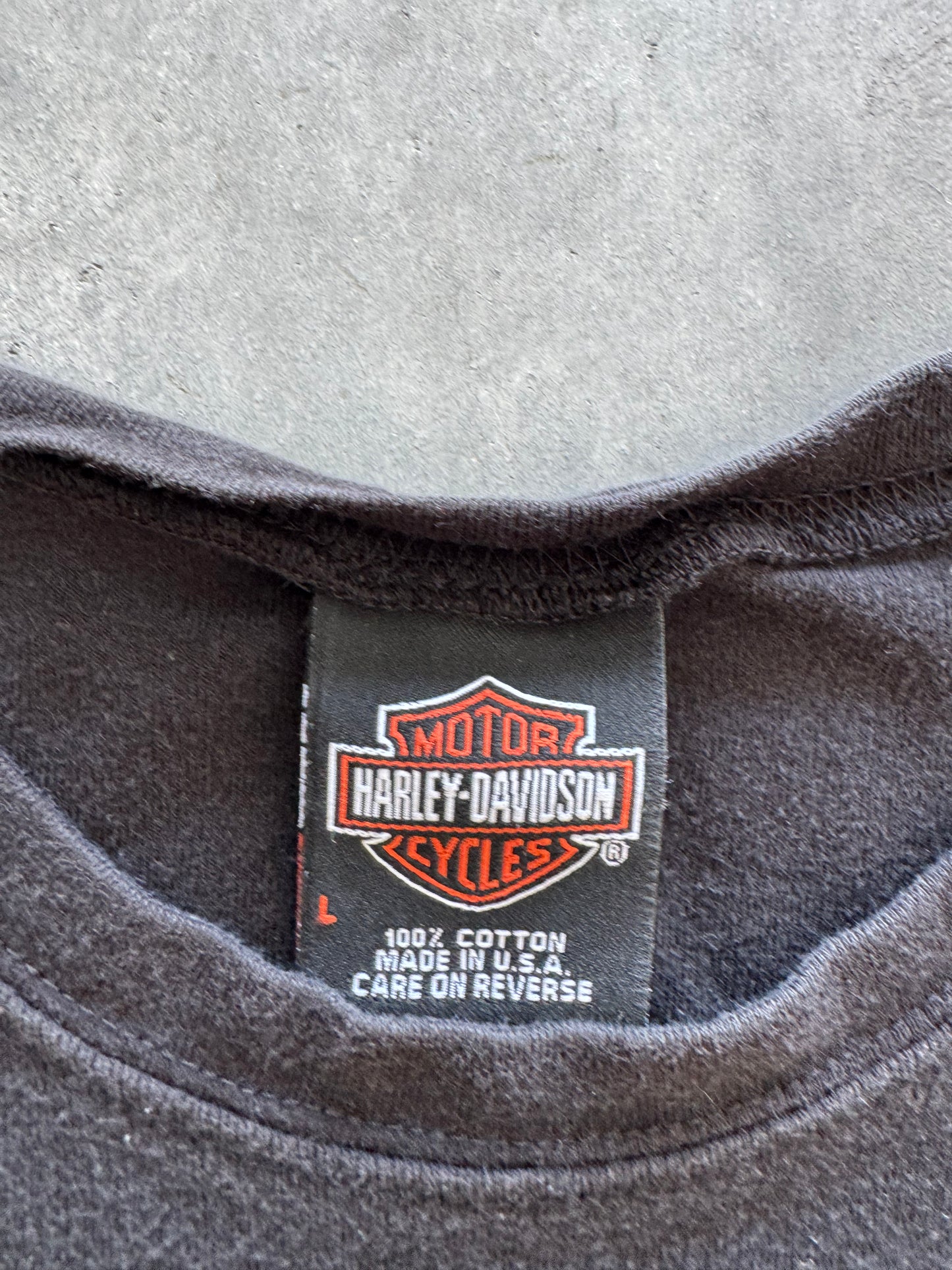 Harley Davidson Tank Top - L